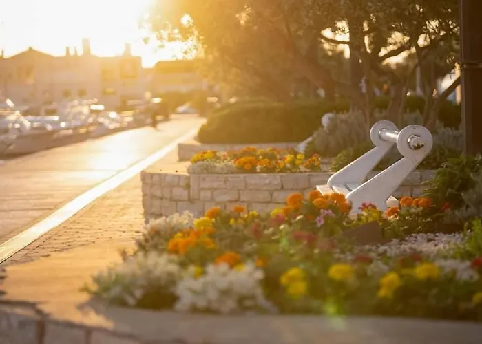 Ena Terasa&parking * Pirovac